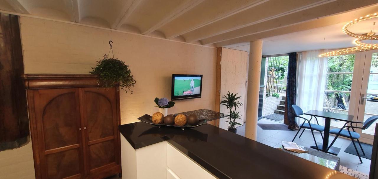 Apartament Waar Maas & Waal..... Woudrichem Zewnętrze zdjęcie