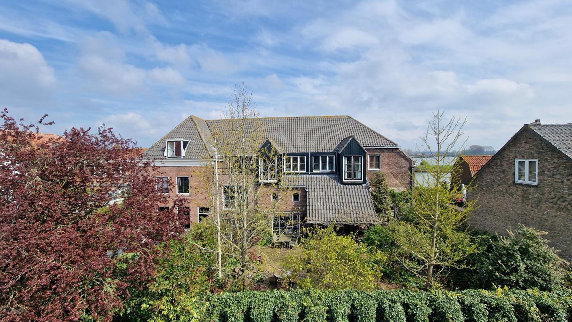 Apartament Waar Maas & Waal..... Woudrichem Zewnętrze zdjęcie